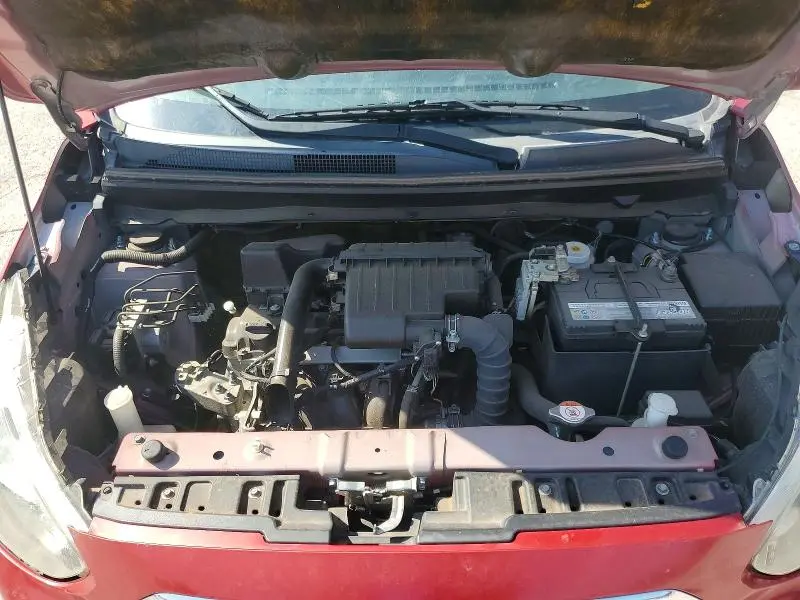 2018 MITSUBISHI MIRAGE ES  