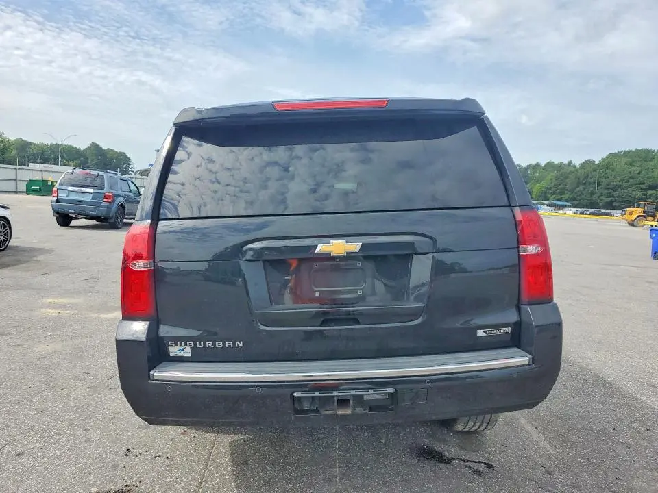 2017 CHEVROLET SUBURBAN K1500 PREMIER  