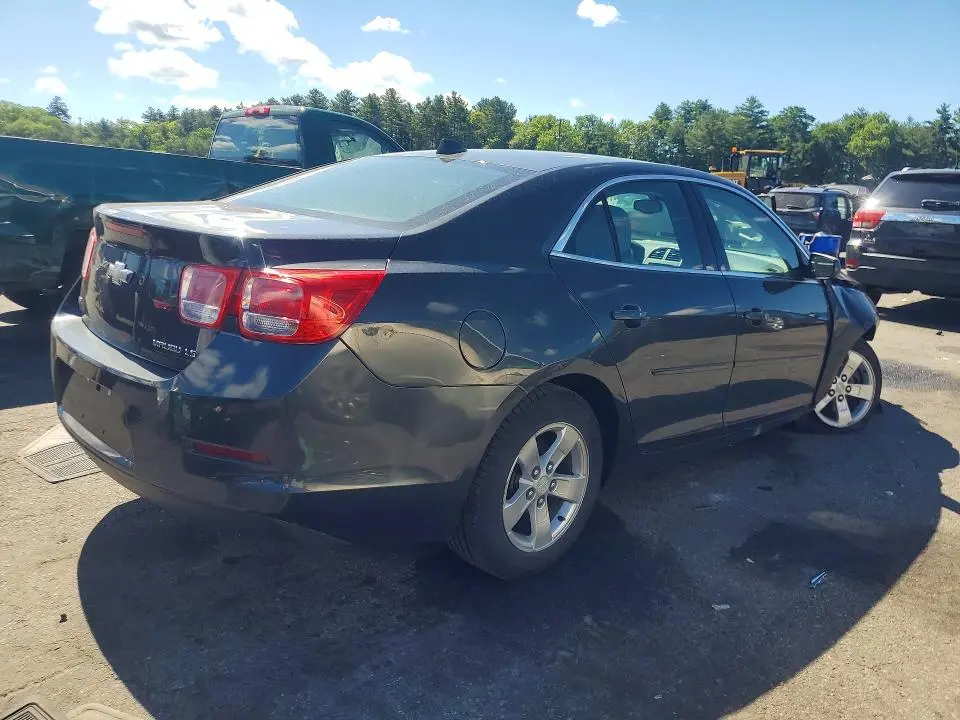 2014 CHEVROLET MALIBU LS  