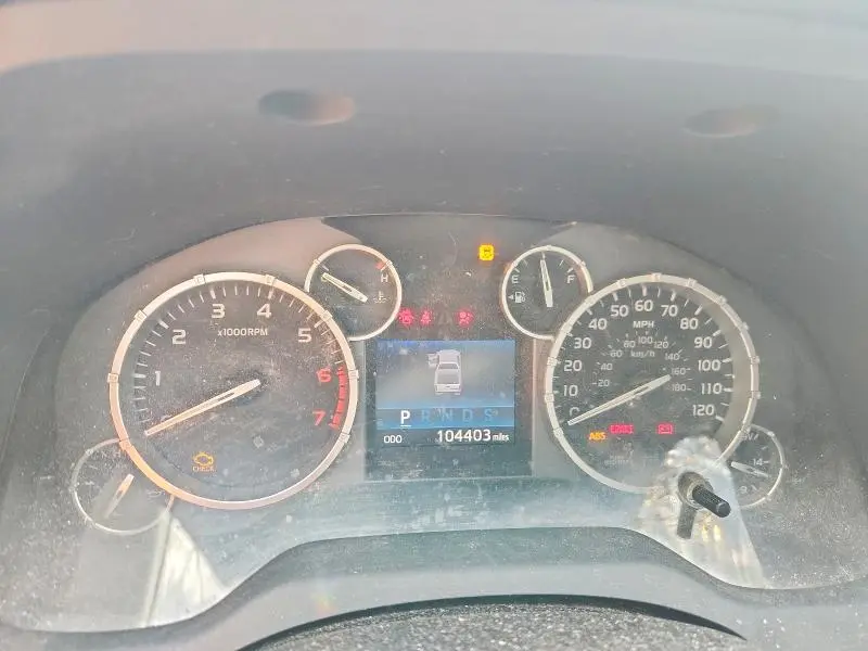 2014 TOYOTA TUNDRA SR5  