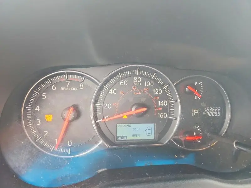 2014 NISSAN MAXIMA 3.5 S  