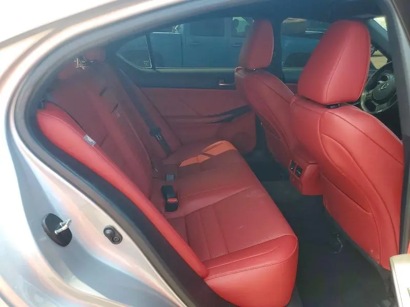 2024 LEXUS IS 350 F SPORT  