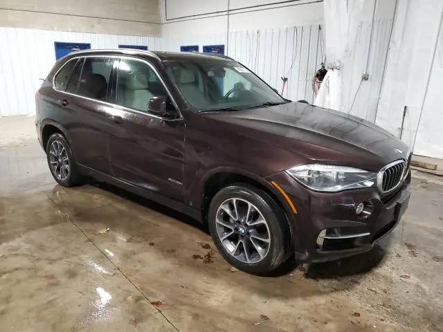 2017 BMW X5 XDRIVE35I  