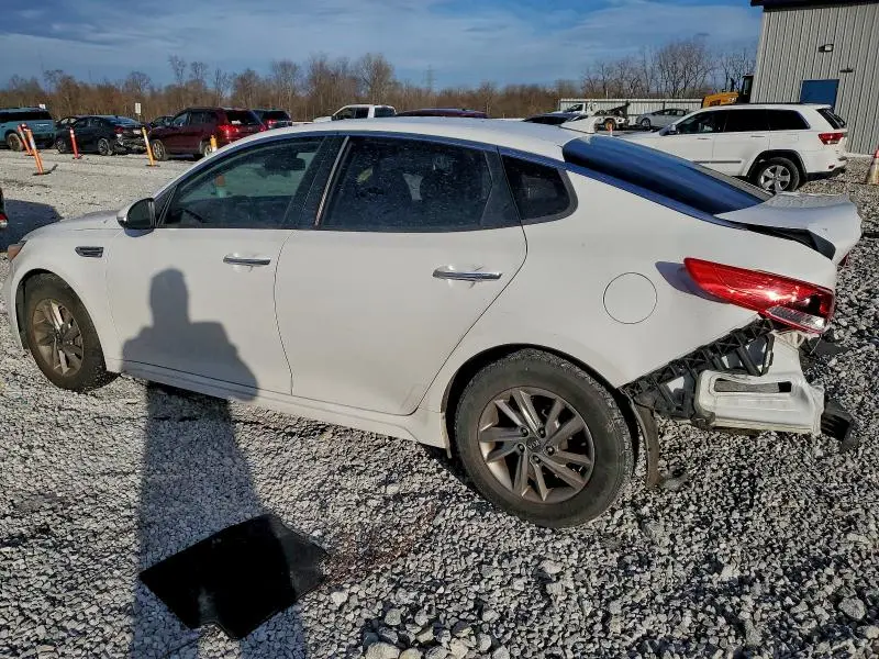 2019 KIA OPTIMA LX  