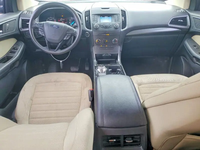 2019 FORD EDGE SE  