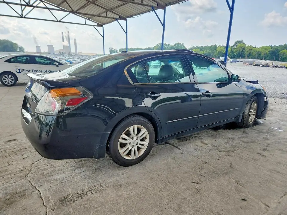 2012 NISSAN ALTIMA 2.5  