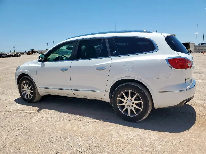 2017 BUICK ENCLAVE   