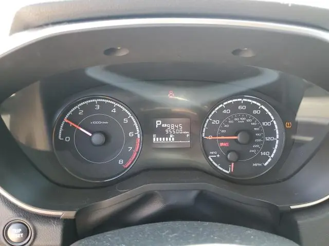 2018 SUBARU CROSSTREK PREMIUM