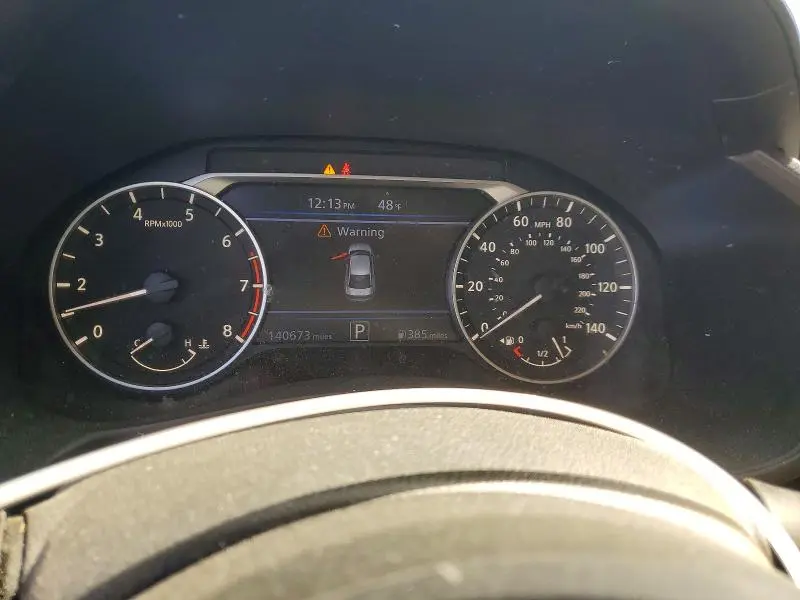 2019 NISSAN ALTIMA 2.5 S  