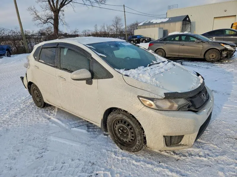 2016 HONDA FIT LX  