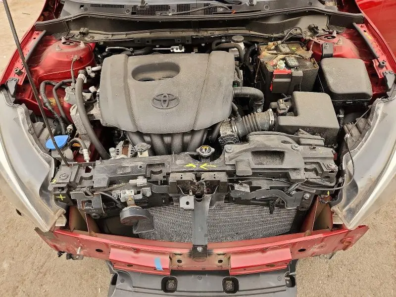 2016 SCION IA BASE  