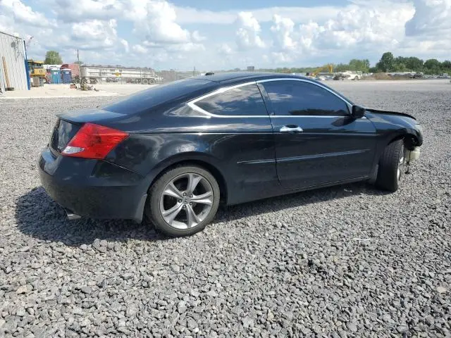 2011 HONDA ACCORD EXL  
