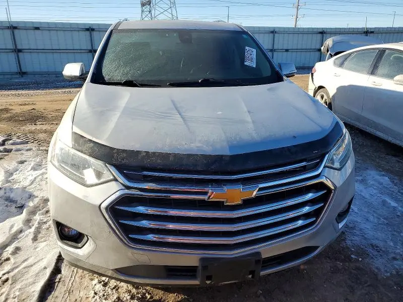 2019 CHEVROLET TRAVERSE HIGH COUNTRY  