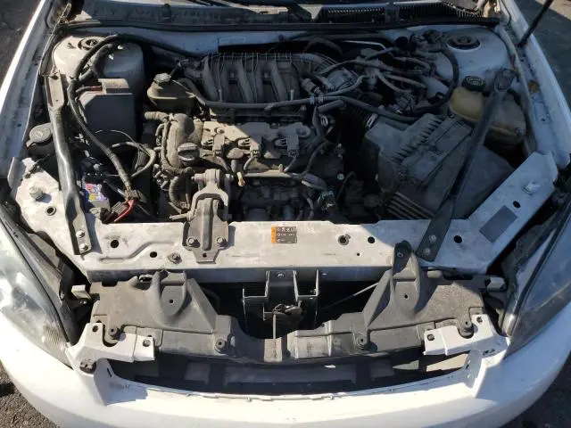 2012 CHEVROLET IMPALA LS  