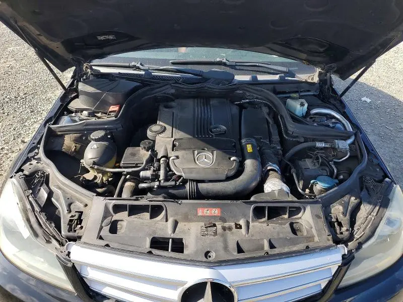 2013 MERCEDES-BENZ C 250  