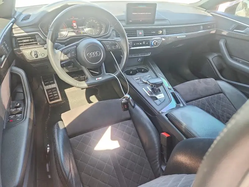 2018 AUDI S5 PREMIUM PLUS  