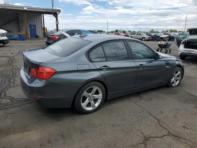 2015 BMW 320 I XDRIVE  