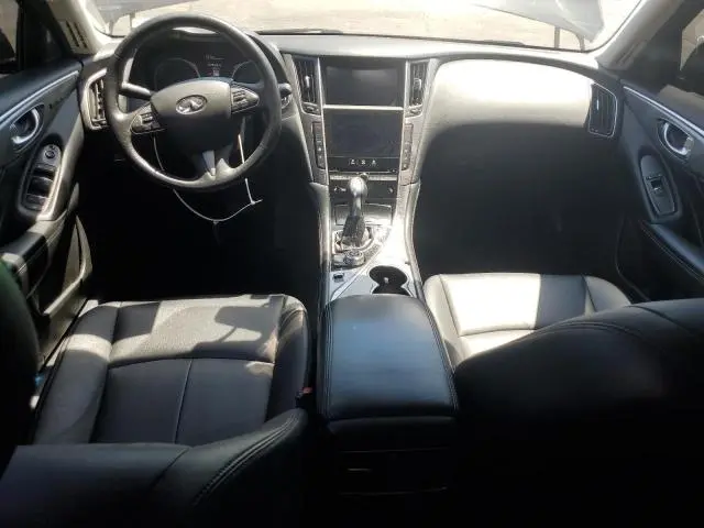 2016 INFINITI Q50 BASE  