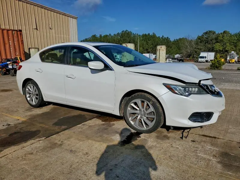 2016 ACURA ILX BASE WATCH PLUS  