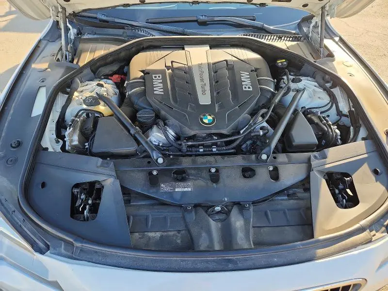 2015 BMW 750 LI  