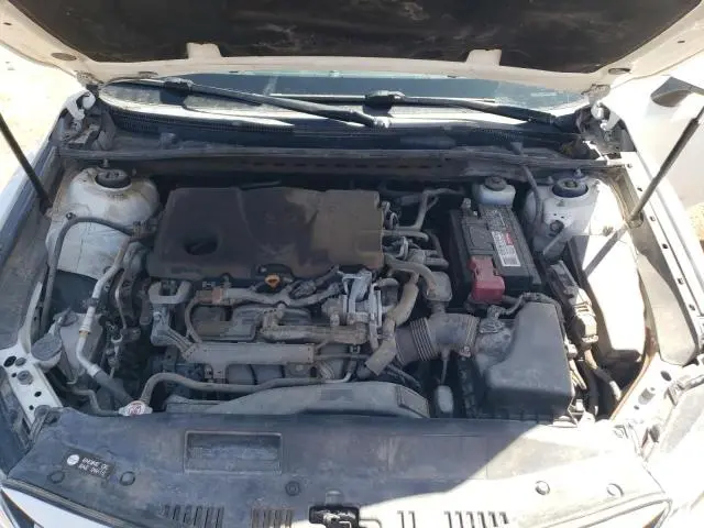 2019 TOYOTA CAMRY L  