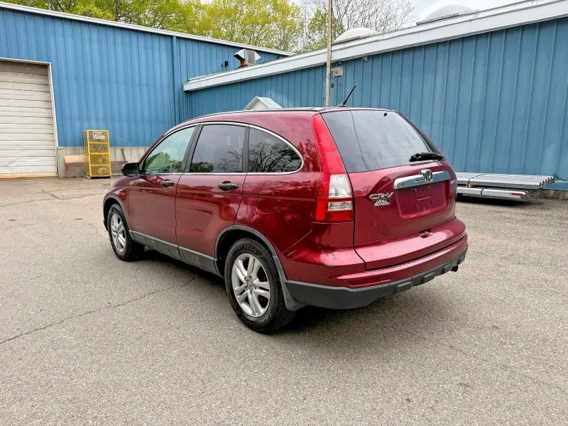 2011 HONDA CR-V EX  