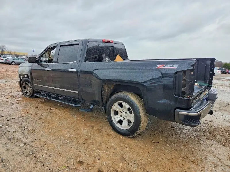 2015 CHEVROLET SILVERADO C1500 LTZ  