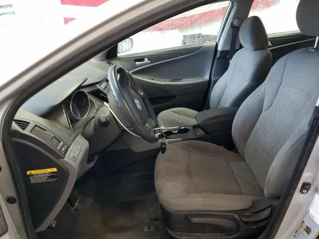 2011 HYUNDAI SONATA GLS  