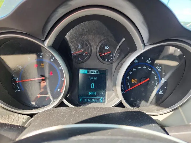 2015 CHEVROLET CRUZE LT  