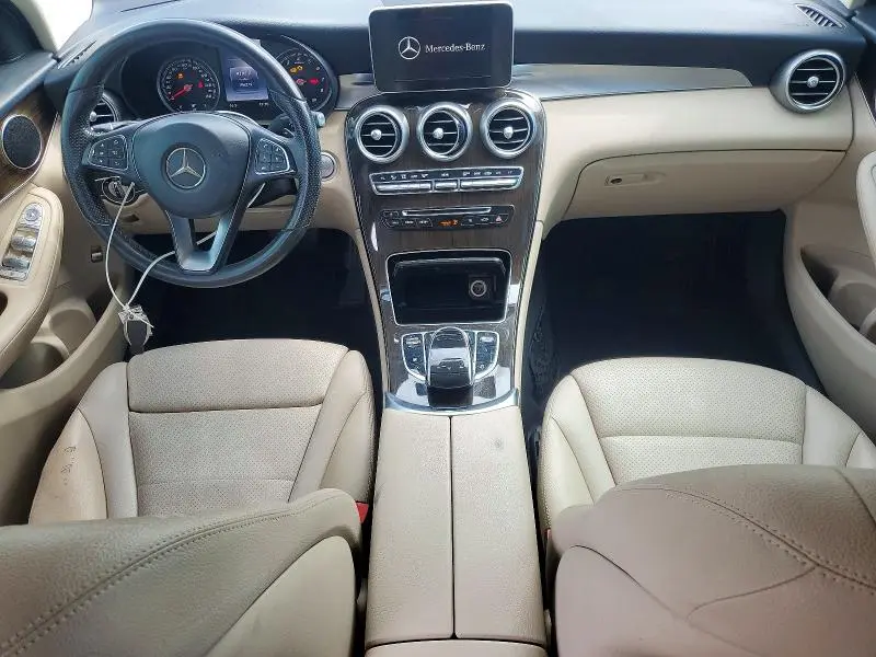 2016 MERCEDES-BENZ GLC 300  