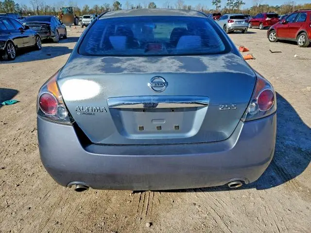 2012 NISSAN ALTIMA BASE  
