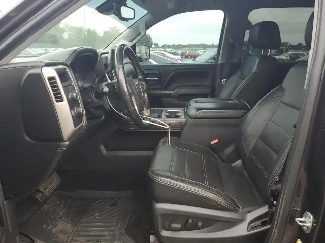 2014 GMC SIERRA K1500 DENALI  