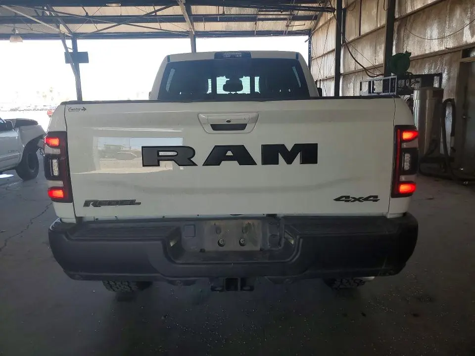 2024 RAM 2500 POWERWAGON  