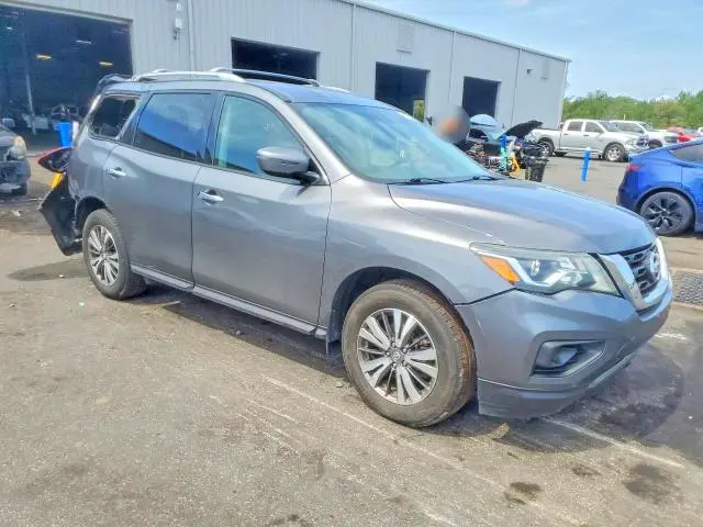 2018 NISSAN PATHFINDER S  