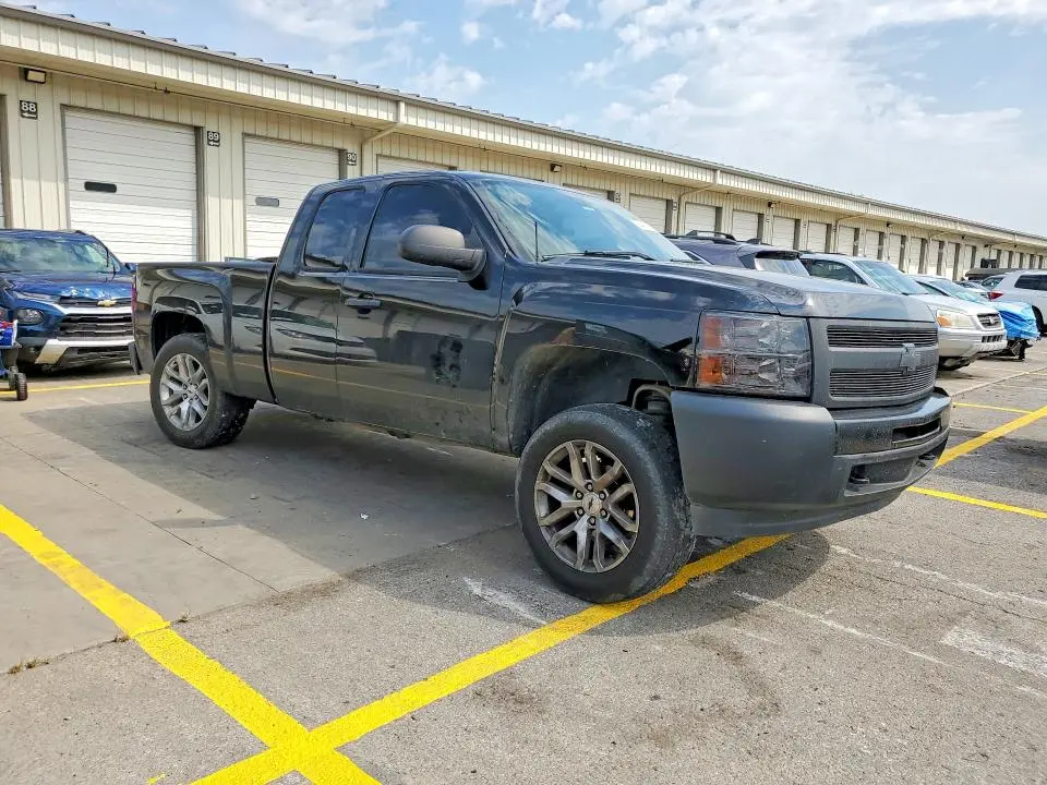 2013 CHEVROLET SILVERADO K1500  