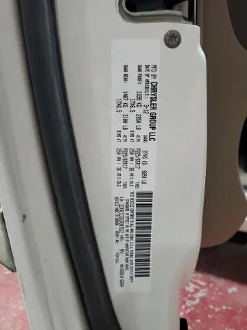 2012 CHRYSLER TOWN & COUNTRY TOURING L  