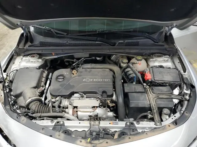 2016 CHEVROLET MALIBU LT  
