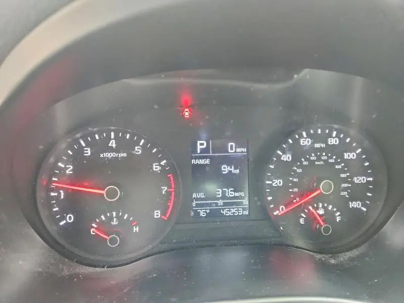 2021 KIA RIO LX  