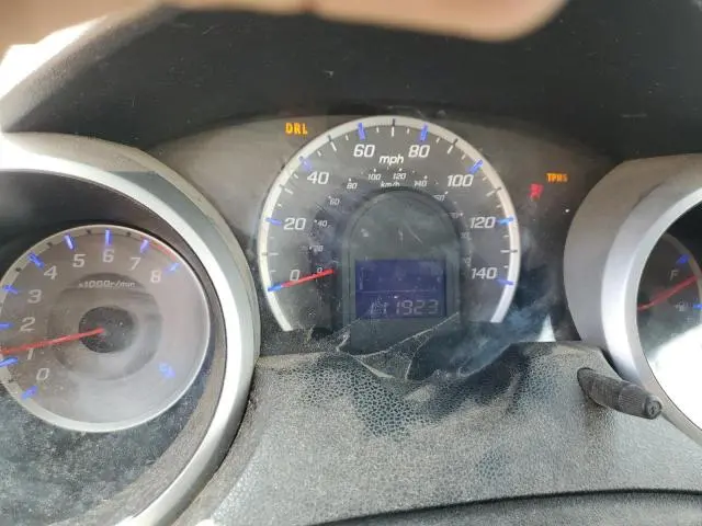 2010 HONDA FIT SPORT  