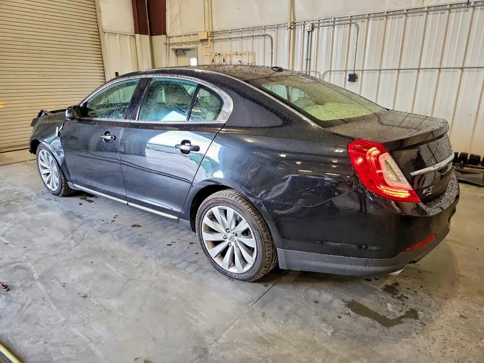 2015 LINCOLN MKS   