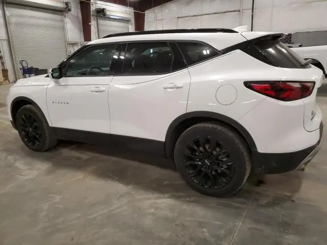 2022 CHEVROLET BLAZER 2LT  