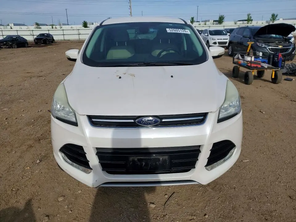 2013 FORD ESCAPE SEL  