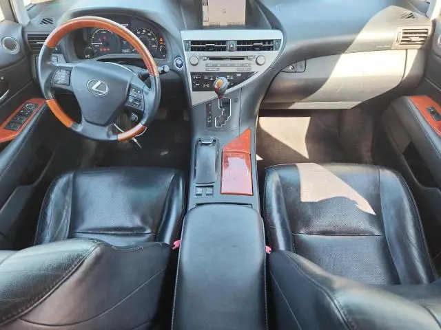 2011 LEXUS RX 450H  