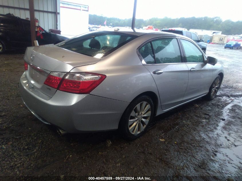 2014 HONDA ACCORD EX-L V-6