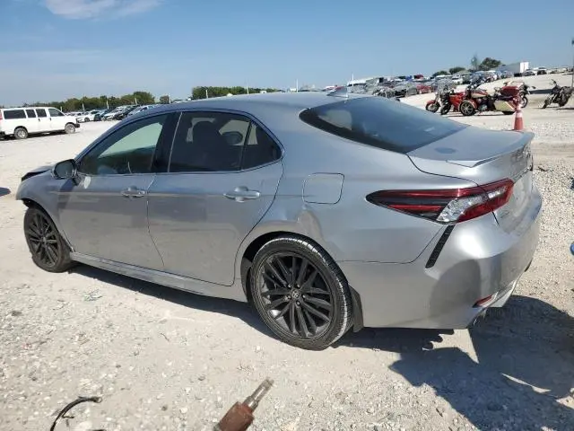 2021 TOYOTA CAMRY XSE  