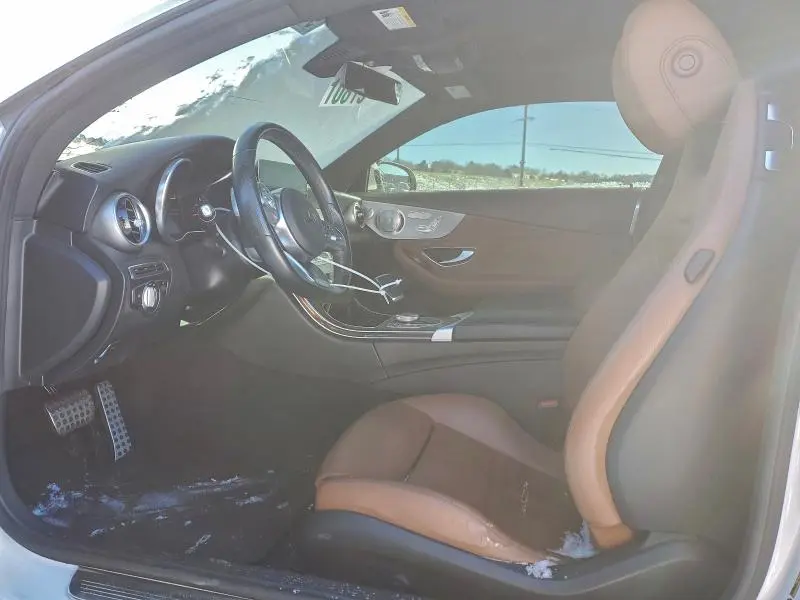 2019 MERCEDES-BENZ C 300 4MATIC  