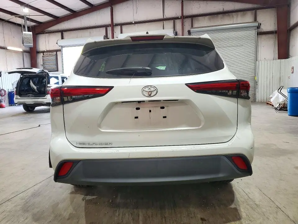 2023 TOYOTA HIGHLANDER L  