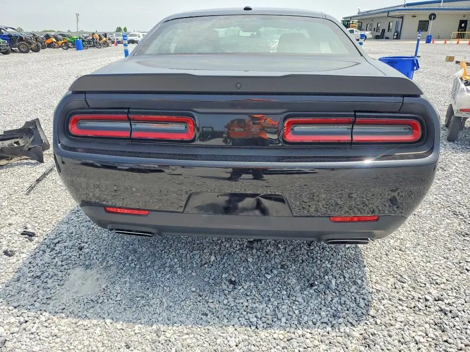 2022 DODGE CHALLENGER R  