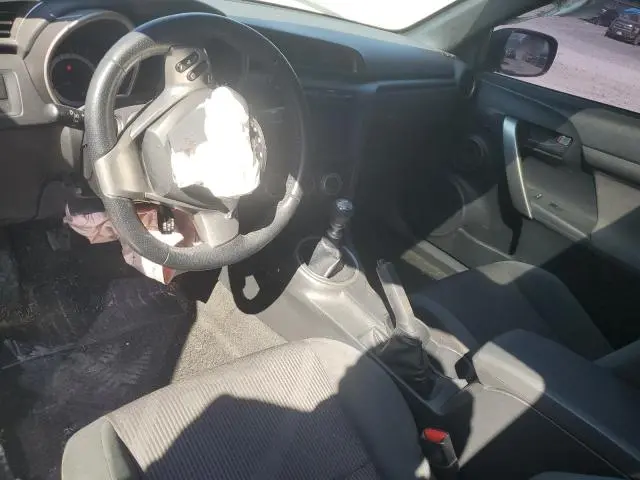 2012 TOYOTA SCION TC   