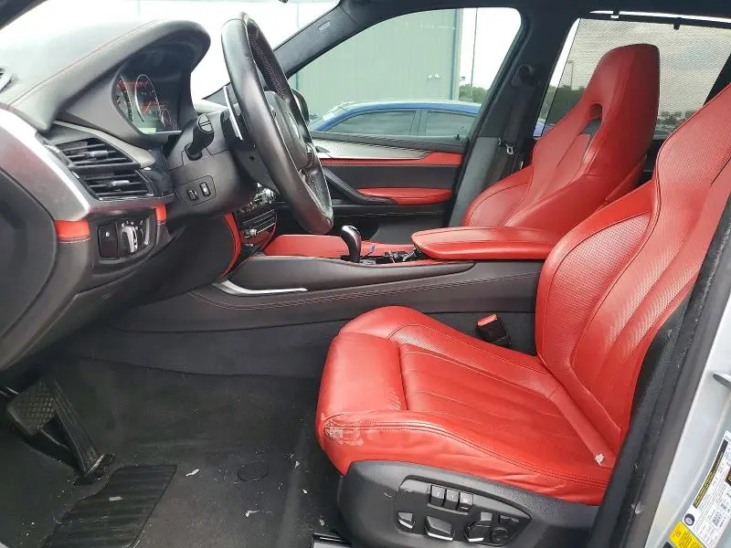 2017 BMW X5 M  